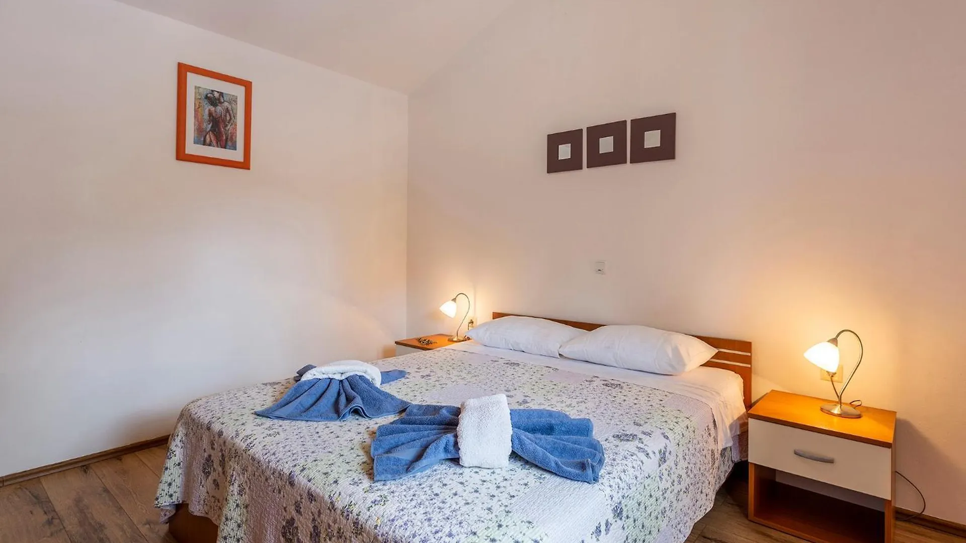 度假居 Elegant Villa With Private Pool And Stunning Garden In The Picturesque Village Of Brhanici Svetvinčenat 克罗地亚