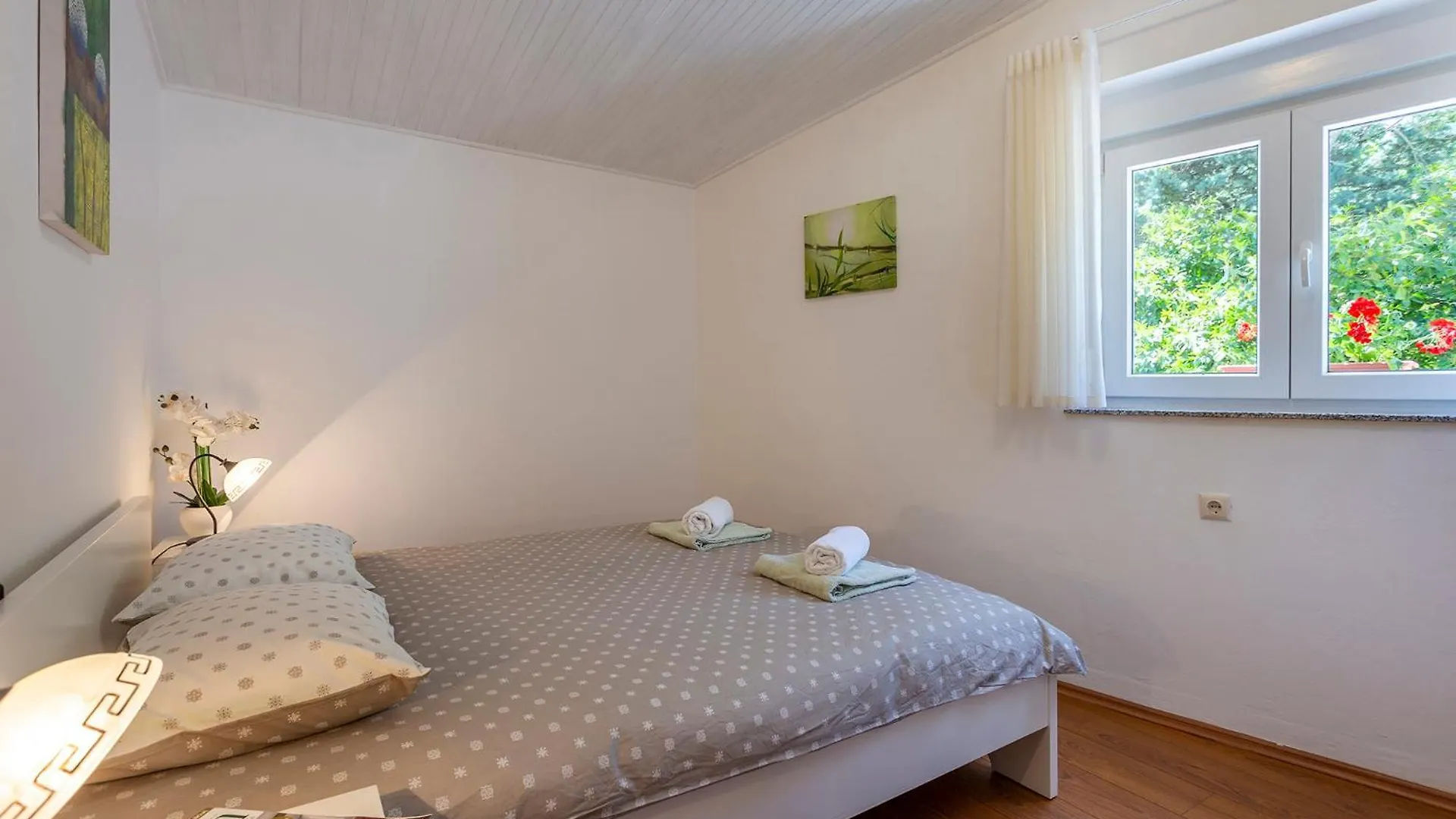 Elegant Villa With Private Pool And Stunning Garden In The Picturesque Village Of Brhanici Svetvinčenat