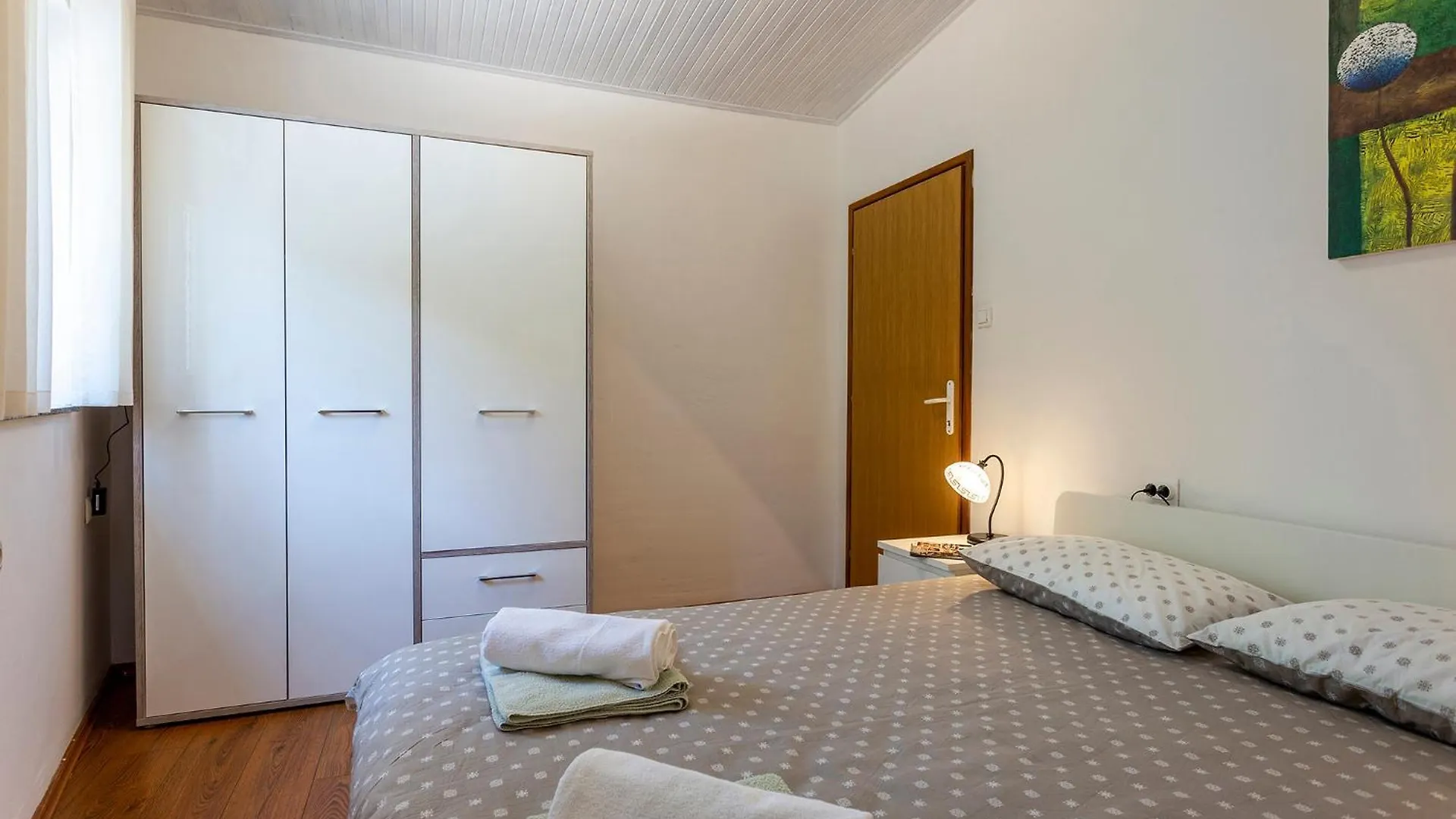 Elegant Villa With Private Pool And Stunning Garden In The Picturesque Village Of Brhanici Svetvinčenat 克罗地亚